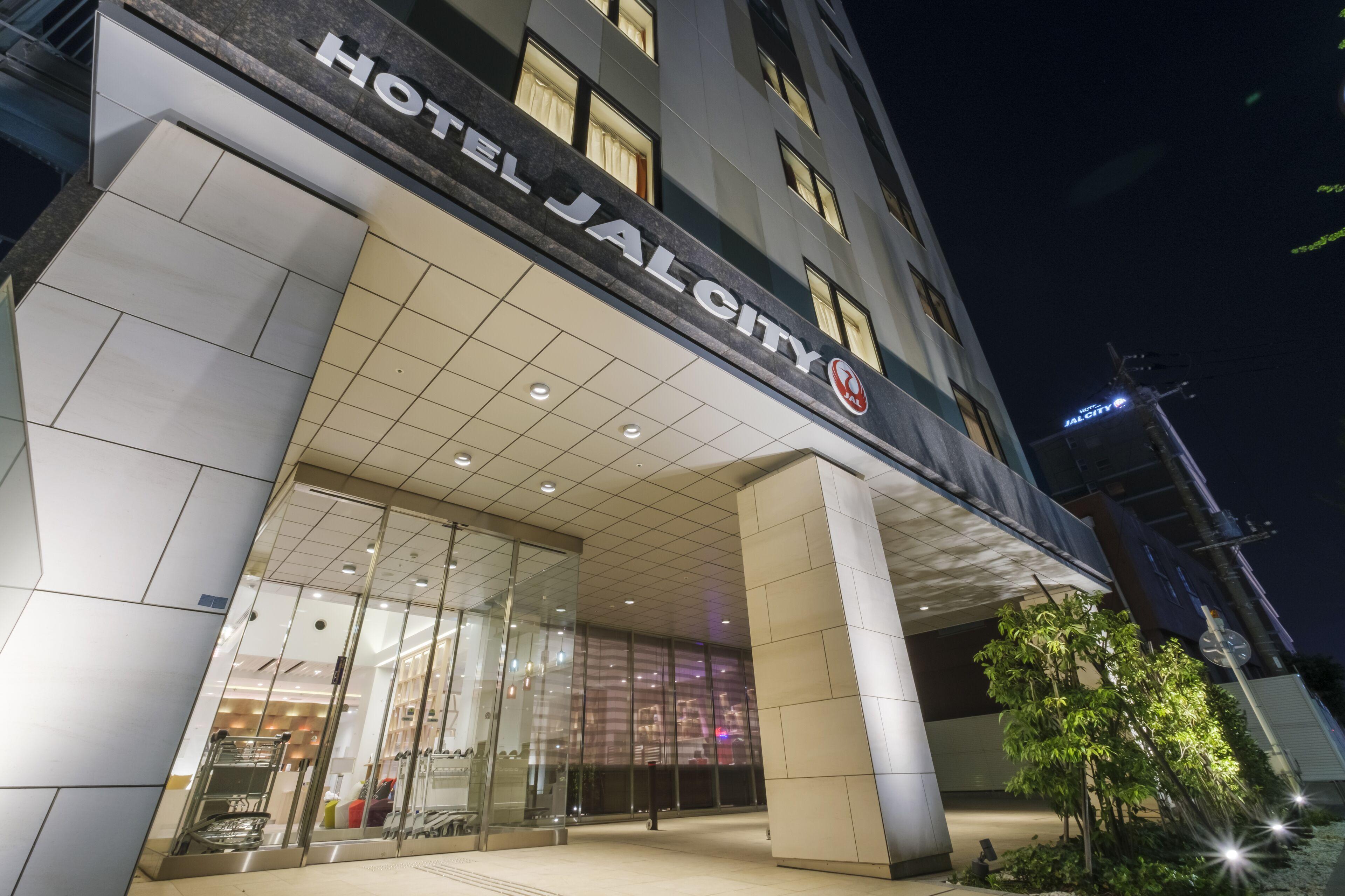 Hotel Jal City Haneda Tokyo West Wing — Photos 1