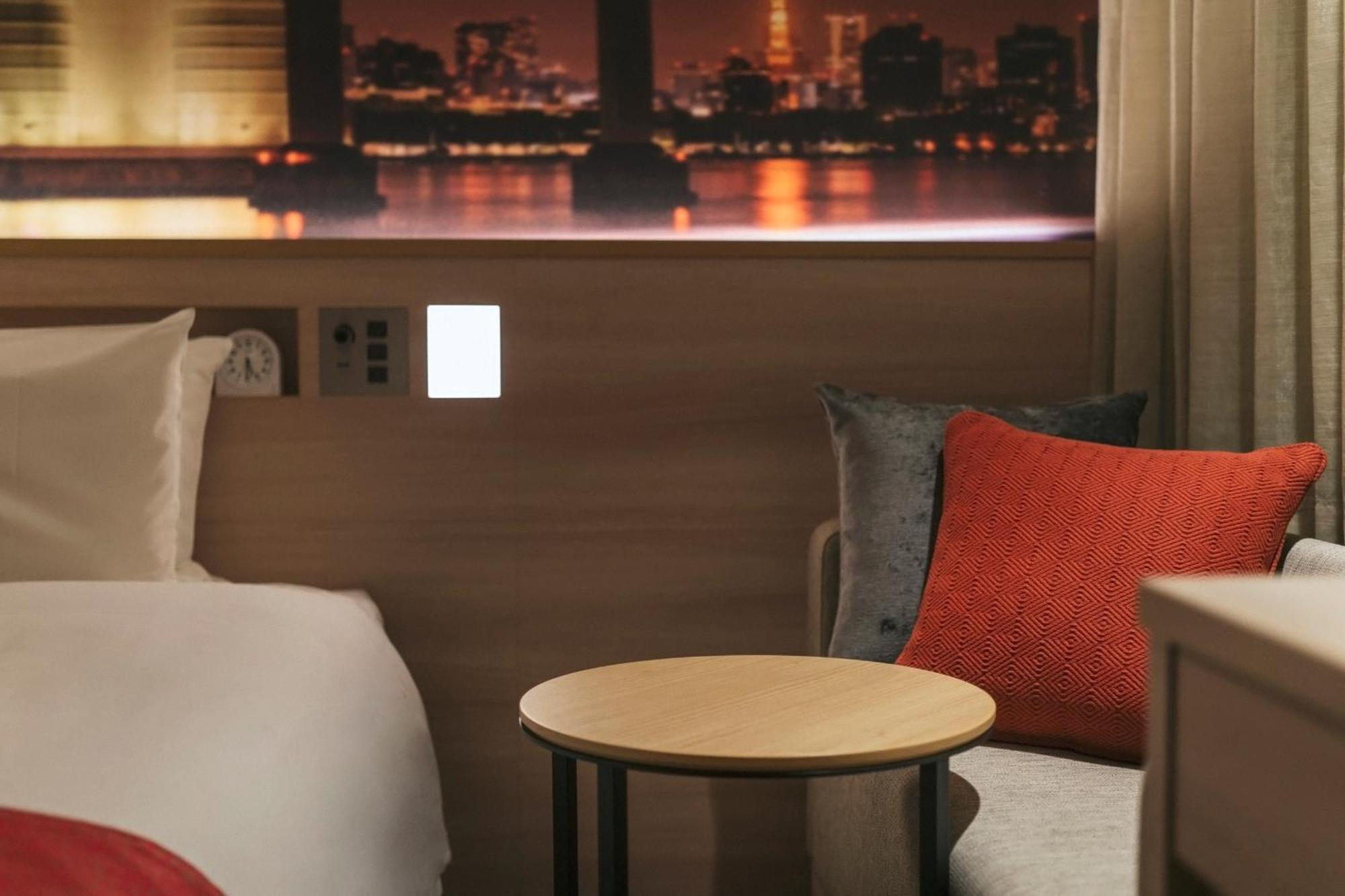 Hotel Jal City Haneda Tokyo West Wing — Photos 2