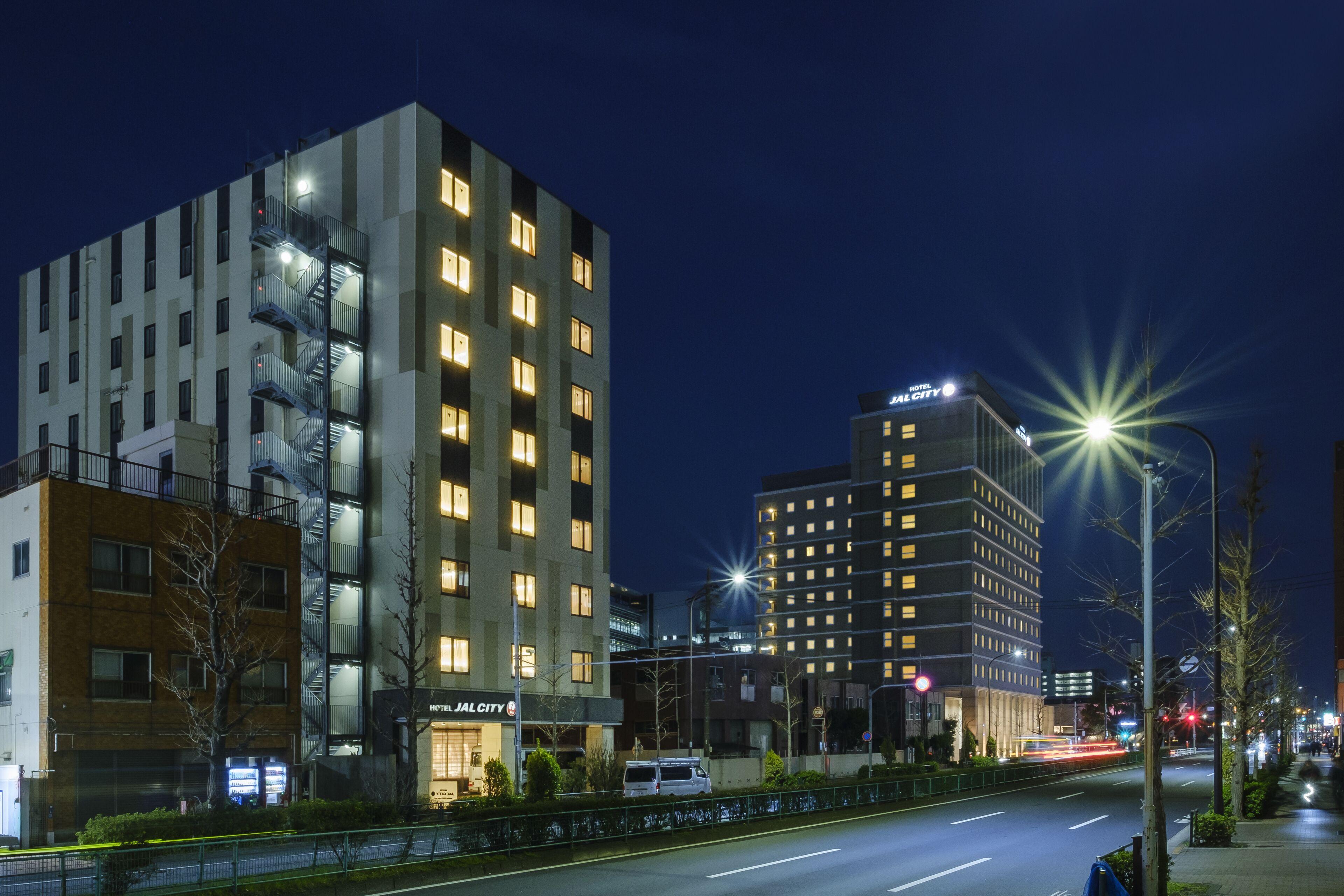 Hotel Jal City Haneda Tokyo West Wing, Tokyo